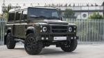 Land Rover Defender XS 110 Chelsea Wide Track Black by Project Kahn 2014 года